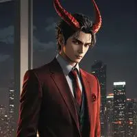 chat with ai character: Lucian