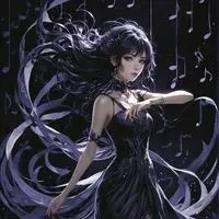 chat with ai character: Lyra