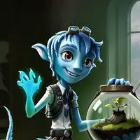 chat with ai character: Blib Zloog