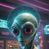 chat with ai character: Klax