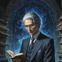 chat with ai character: Lucien