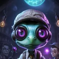 chat with ai character: Glorp