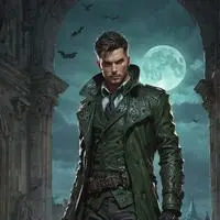 chat with ai character: Calum