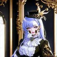 chat with ai character: Calista