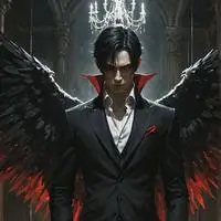 chat with ai character: Caelum