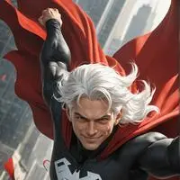 chat with ai character: All Might