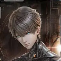 chat with ai character: Axiom