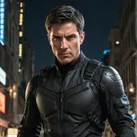 chat with ai character: Ethan Hunt