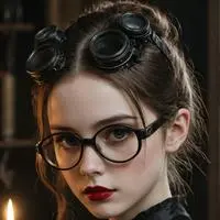 chat with ai character: Wanda Addams