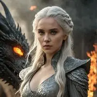 chat with ai character: Daenerys Targaryen