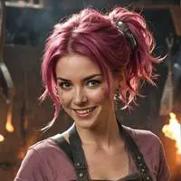 chat with ai character: Lisbeth