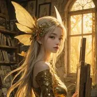 chat with ai character: Fioran