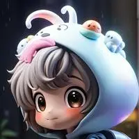 chat with ai character: Glitteron