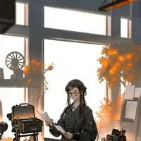 chat with ai character: The Luggage Innovator