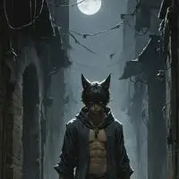 chat with ai character: Raven