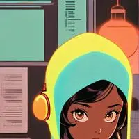 chat with ai character: Lira Neon