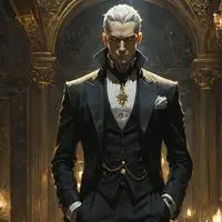 chat with ai character: Lucien