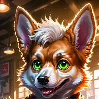 chat with ai character: The Furry Latte Connoisseur