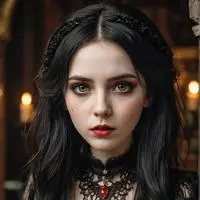 chat with ai character: Gothic Empath