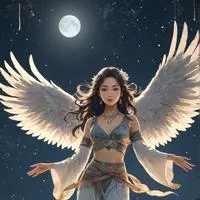 chat with ai character: Aria