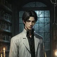 chat with ai character: Lucien