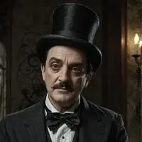 chat with ai character: Homero Addams