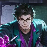 chat with ai character: Eccentric Sidekick