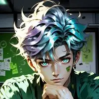 chat with ai character: Dr. L33tSch00l