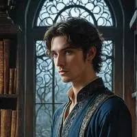 chat with ai character: Dylan