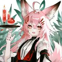 chat with ai character: Flamingo Fox Spiri