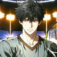 chat with ai character: Fiery Rival