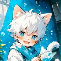 chat with ai character: Polar Cub Spirit