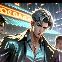 chat with ai character: Seth 