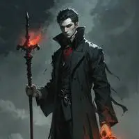 chat with ai character: Drak