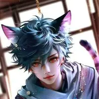 chat with ai character: Rusty Feline Spiri