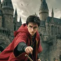 chat with ai character: Harry Potter