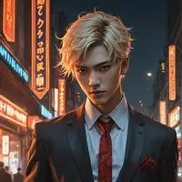 chat with ai character: Kyung-Tae