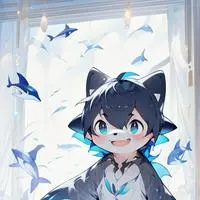 chat with ai character: astro x dandy