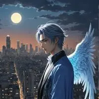 chat with ai character: Damien