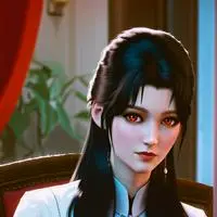 chat with ai character: Amanda