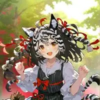 chat with ai character: Zebra Spirit Furry