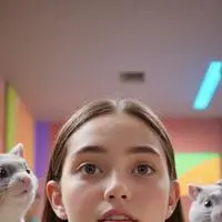 chat with ai character: Lyru