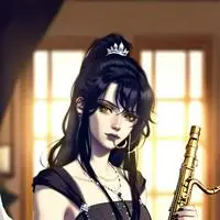 chat with ai character: The Frustrated Flute Maestro