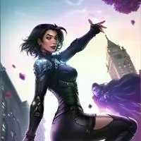 chat with ai character: Zatanna