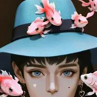 chat with ai character: Pixel