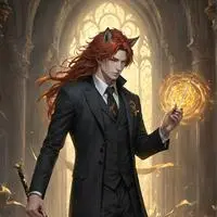 chat with ai character: Lysander