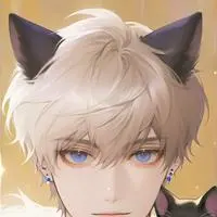 chat with ai character: Blue Spirit Feline