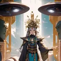 chat with ai character: Zarina