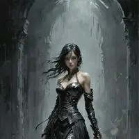 chat with ai character: Aveline