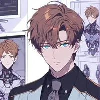 chat with ai character: Cyrus